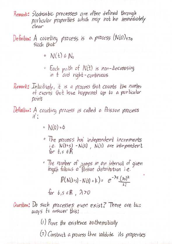 Stochastic Analysis Lecture 5 5