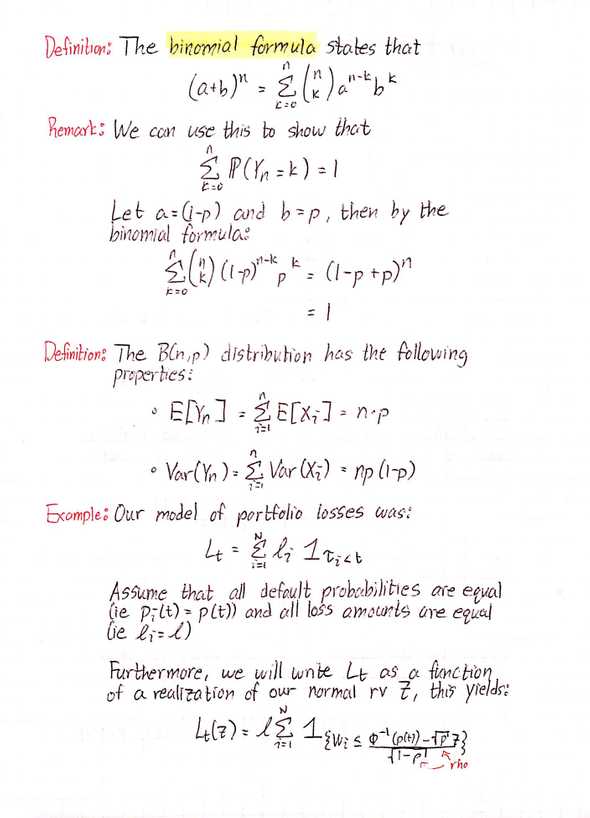 Stochastic Analysis Lecture 3 9