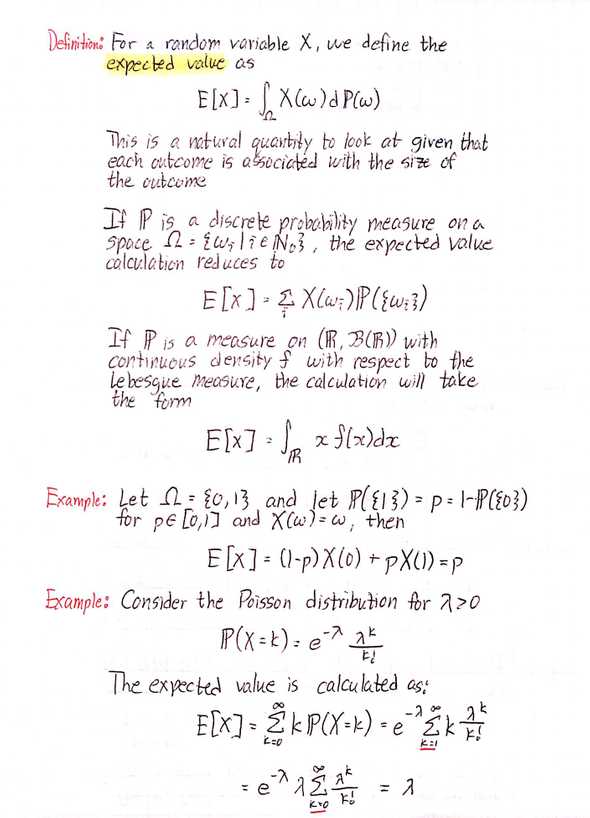 Stochastic Analysis Lecture 2 7