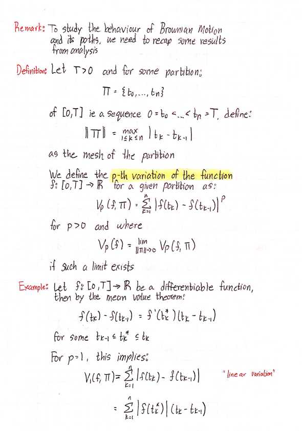 Stochastic Analysis Lecture 6 8