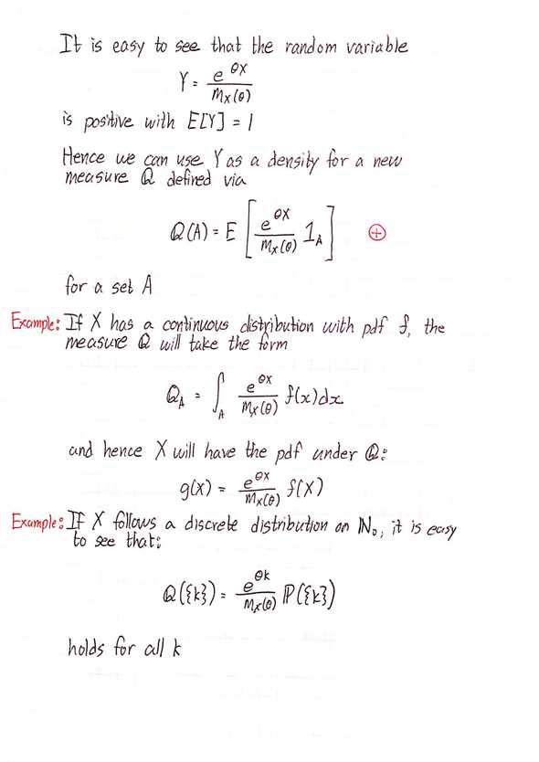 Stochastic Analysis Lecture 4 8