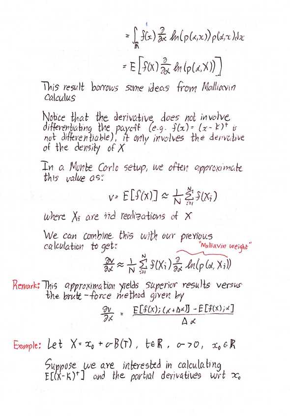 Stochastic Analysis Lecture 6 4
