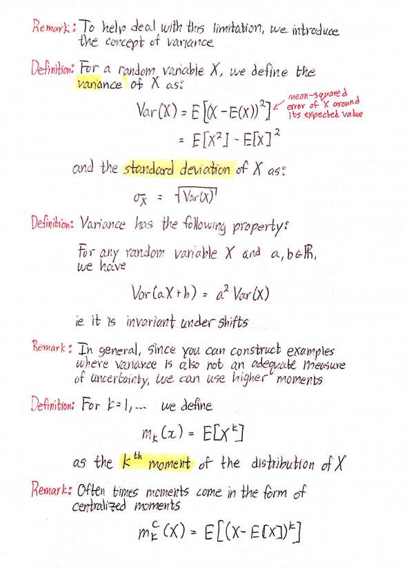 Stochastic Analysis Lecture 2 9