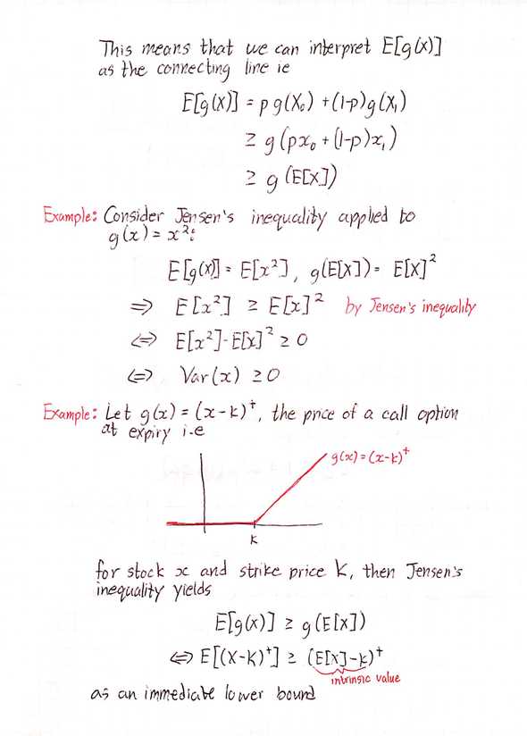 Stochastic Analysis Lecture 2 13