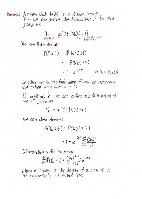 Stochastic Analysis Lecture 5 6