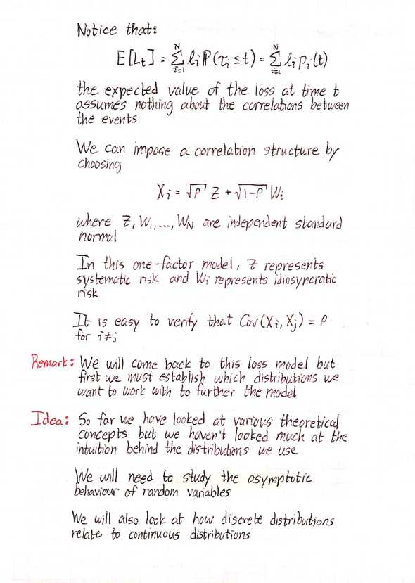 Stochastic Analysis Lecture 3 7