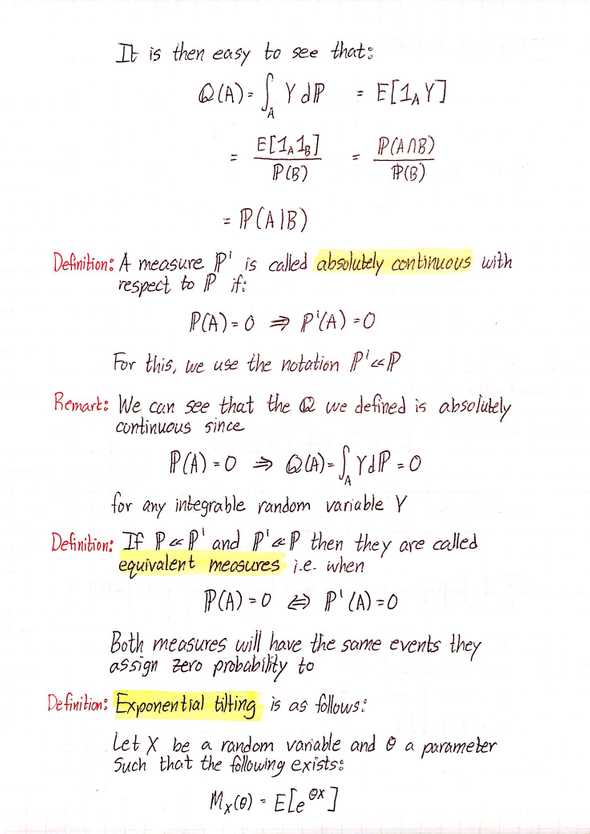 Stochastic Analysis Lecture 4 7