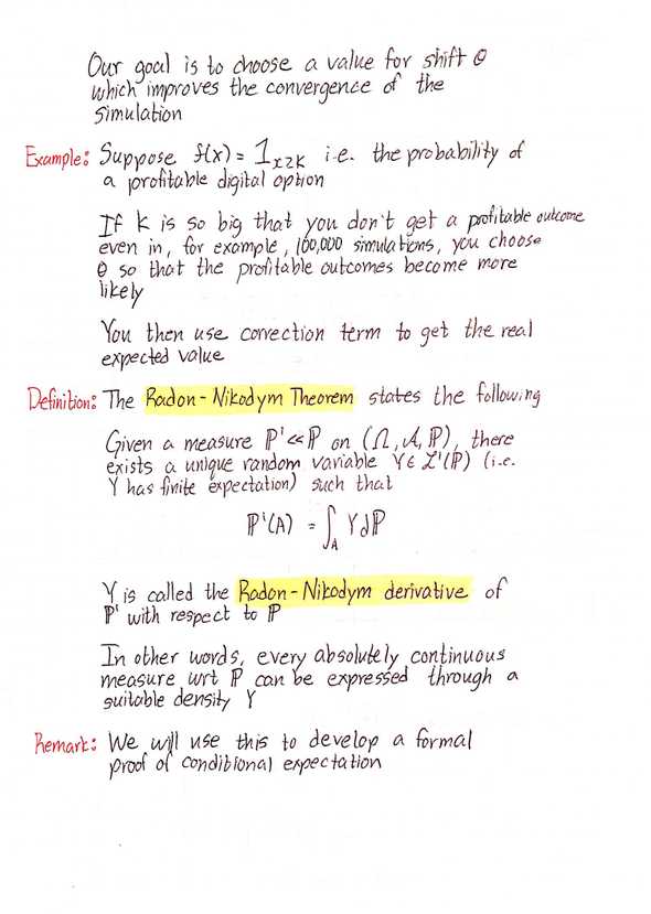 Stochastic Analysis Lecture 4 10