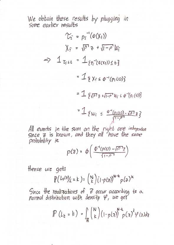 Stochastic Analysis Lecture 3 10