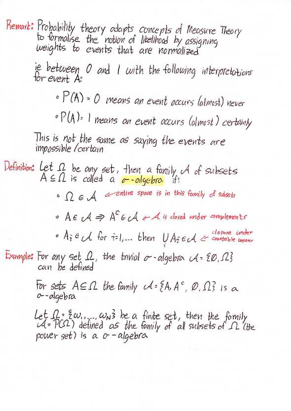 Stochastic Analysis Lecture 1 4