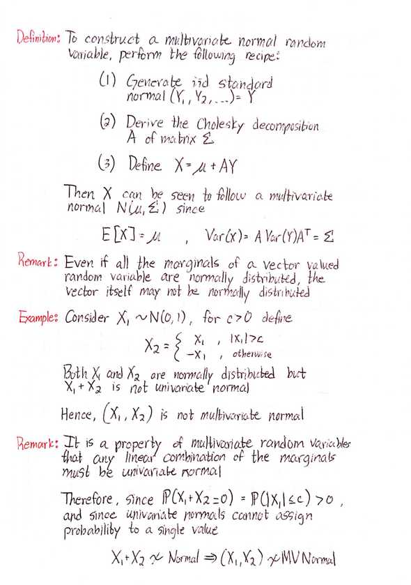 Stochastic Analysis Lecture 3 4