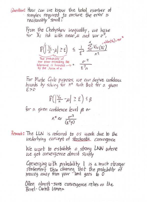 Stochastic Analysis Lecture 3 15