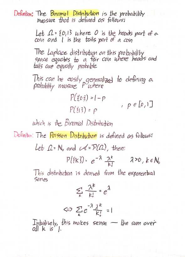 Stochastic Analysis Lecture 1 7