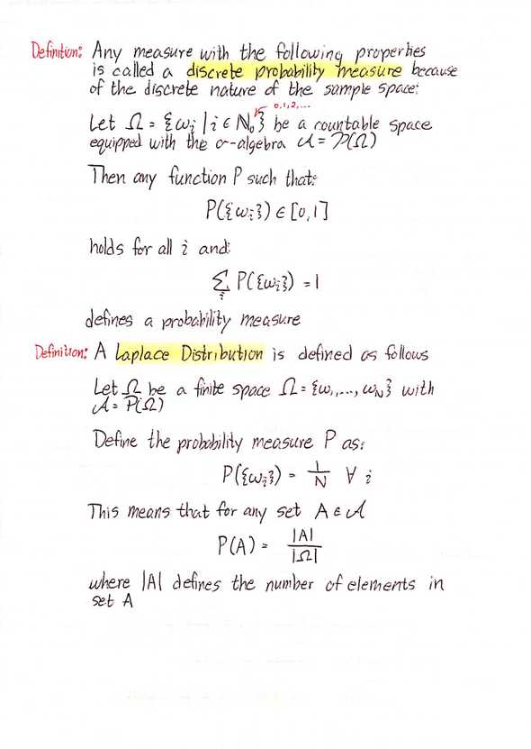 Stochastic Analysis Lecture 1 6