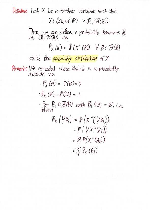 Stochastic Analysis Lecture 1 15
