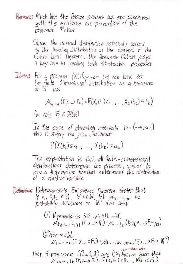 Stochastic Analysis Lecture 5 9